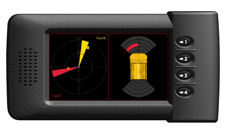 gps proximity device